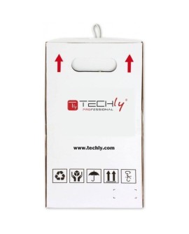 TECHLY SKRĘTKA F/UTP CAT5E DRUT 305M CCA ZEWNĘTRZN