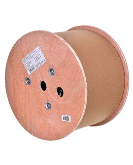 ALANTEC Kabel sieciowy U/UTP kat.6 PE ZEWNĘTRZNY ŻELOWANY 305m