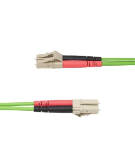 StarTech.com LCLCL-5M-OM5-FIBER kabel InfiniBand / światłowodowy LC LOMM Zielony