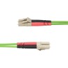 StarTech.com LCLCL-5M-OM5-FIBER kabel InfiniBand / światłowodowy LC LOMM Zielony