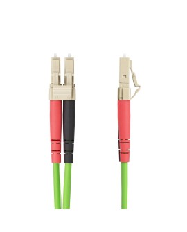 StarTech.com LCLCL-5M-OM5-FIBER kabel InfiniBand / światłowodowy LC LOMM Zielony