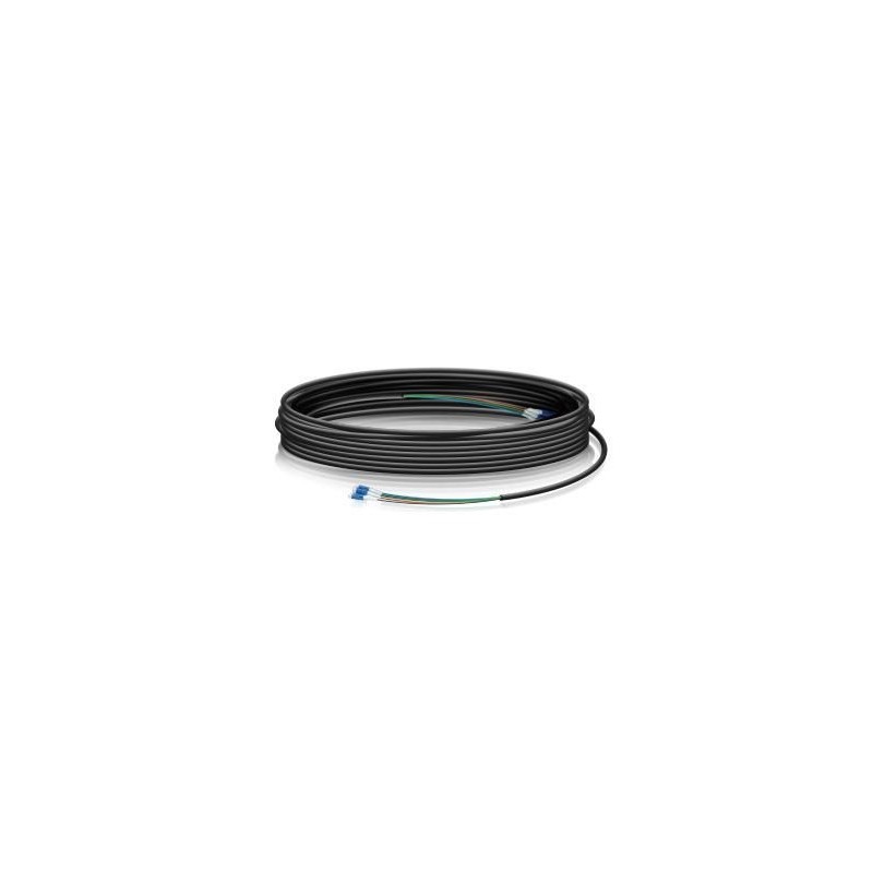 Ubiquiti FC-SM-300 | Światłowód | FiberCable, G.657.A2, Napowietrzny, Jednomodowy, 90m