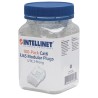 INTELLINET WTYK RJ45 8P/8C UTP CAT6 NA LINKĘ 100 S