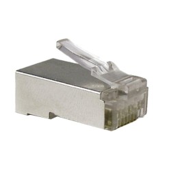 ALANTEC Wtyk RJ45 STP kat.5e