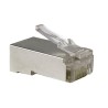 ALANTEC Wtyk RJ45 STP kat.5e