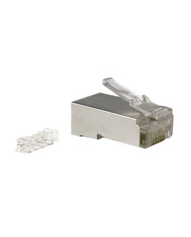 ALANTEC Wtyk RJ45 STP kat.6 na linkę (op. 100 szt.)