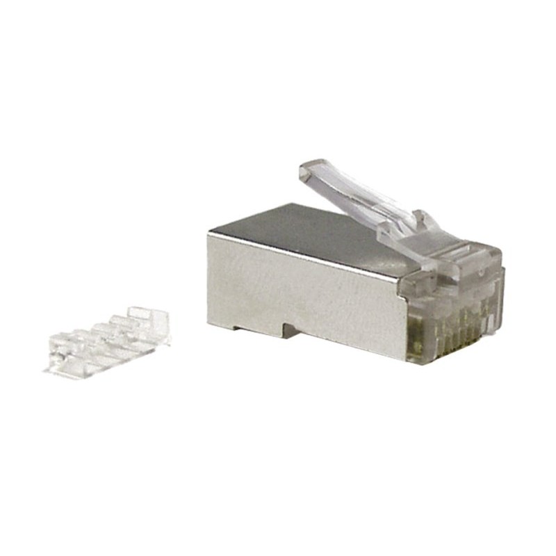 ALANTEC Wtyk RJ45 STP kat.6 na linkę (op. 100 szt.)