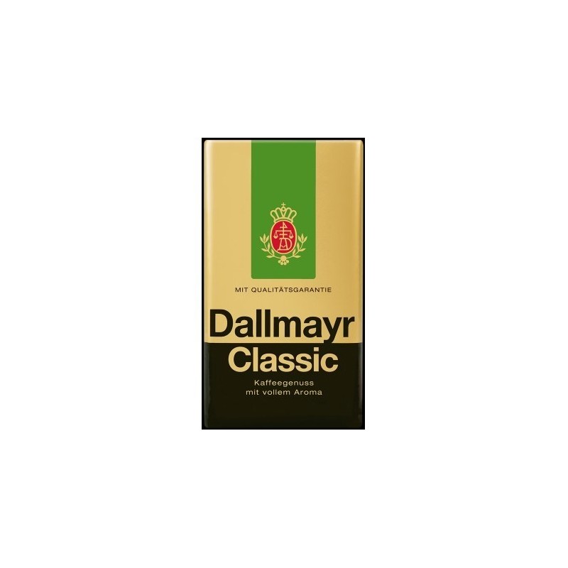 KAWA MIELONA DALLMAYR CLASSIC HVP 500G