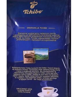 Kawa mielona TCHIBO Exclusive 2x250g
