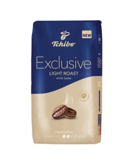 Kawa ziarnista Tchibo Exclusive Light Roast 1000g