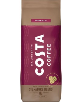 Costa Coffee Signature Blend Dark kawa ziarnista 1kg