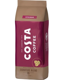 Costa Coffee Signature Blend Dark kawa ziarnista 1kg
