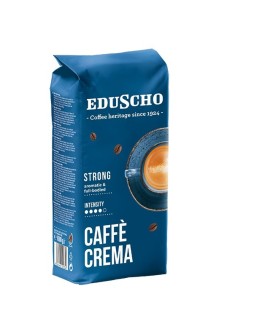 Kawa ziarnista Tchibo Eduscho Crema Strong 1000g