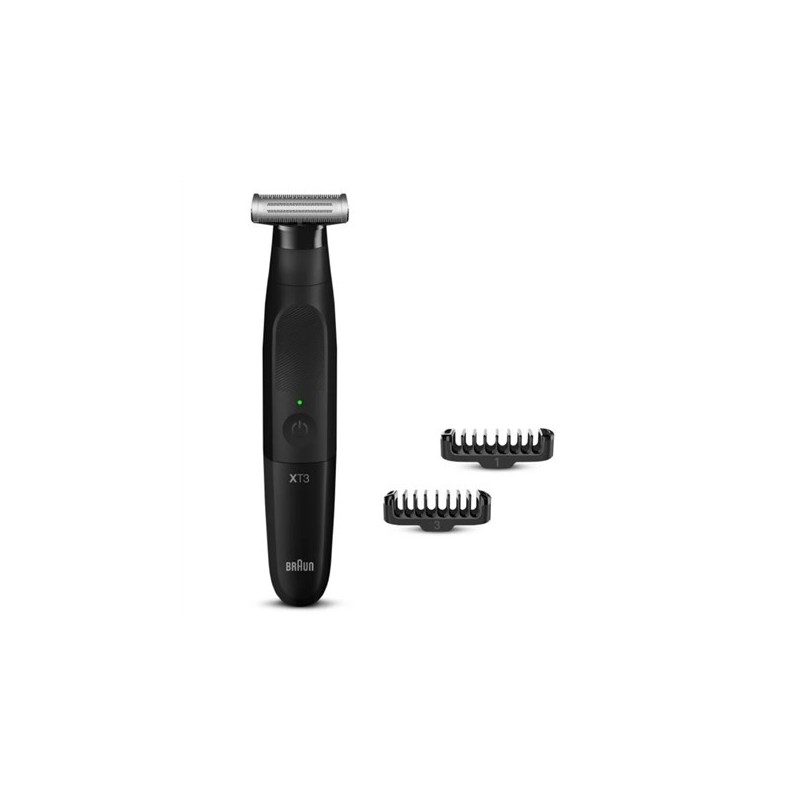 Braun XT3100 Czarny 3