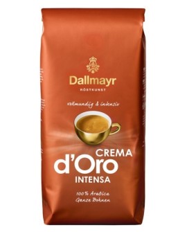 KAWA ZIARNISTA DALLMAYR CREMA INTENSA 1000G