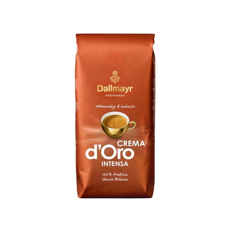 KAWA ZIARNISTA DALLMAYR CREMA INTENSA 1000G