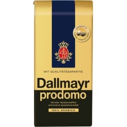 KAWA ZIARNISTA DALLMAYR...