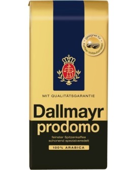 KAWA ZIARNISTA DALLMAYR PRODOMO 500 G