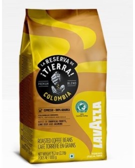 Lavazza Tierra Columbia Espresso Z 1000g