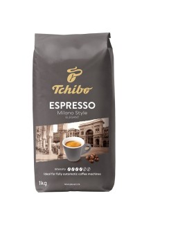 Kawa Ziarnista Tchibo Espresso Milano Style 1KG