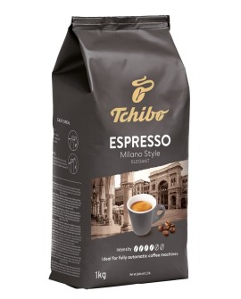 Kawa Ziarnista Tchibo Espresso Milano Style 1KG