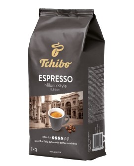 Kawa Ziarnista Tchibo Espresso Milano Style 1KG