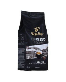 Kawa Ziarnista Tchibo Espresso Sicilia Style 1KG
