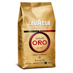 Lavazza Qualita Oro kawa...