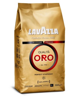 Lavazza Qualita Oro kawa ziarnista 1000g