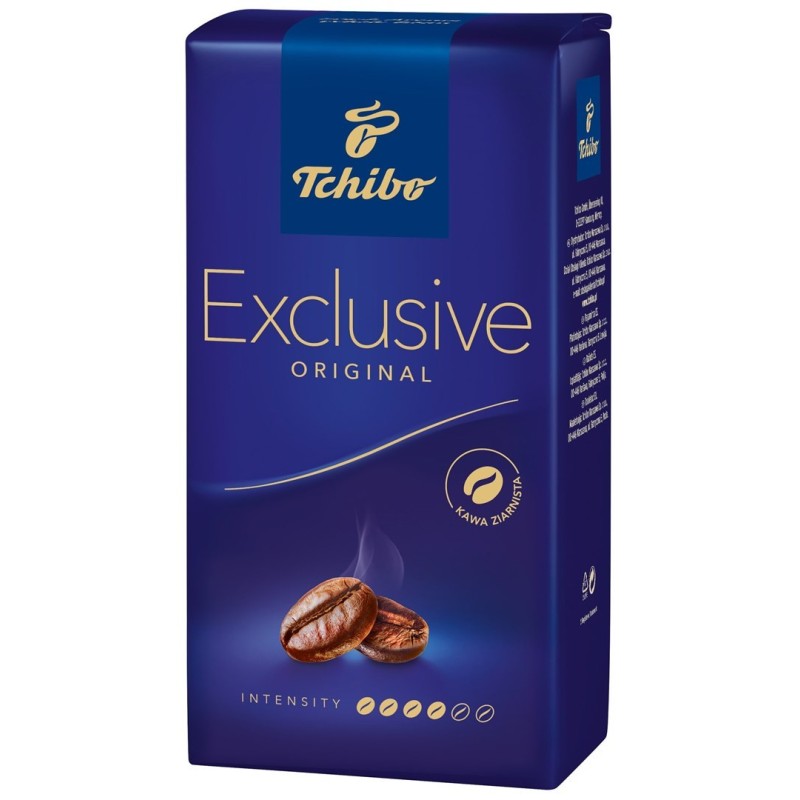 Kawa ziarnista Tchibo Exclusive 1KG