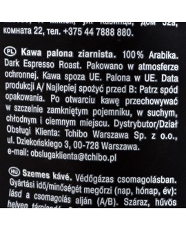 Kawa ziarnista Davidoff Espresso 57 1000g