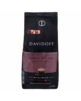 Kawa ziarnista Davidoff Cafe Crema Intense 1000g