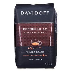 Kawa Davidoff Espresso 500g...