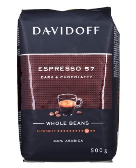 Kawa Davidoff Espresso 500g ziarnista
