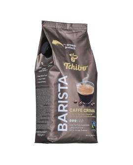 Kawa Tchibo Barista Caffe Crema 1KG ziarnista