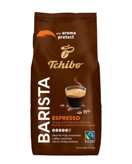 Kawa TCHIBO Barista Espresso ziarnista 1KG