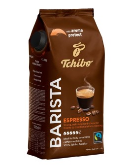 Kawa TCHIBO Barista Espresso ziarnista 1KG