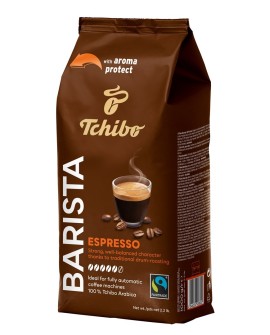 Kawa TCHIBO Barista Espresso ziarnista 1KG