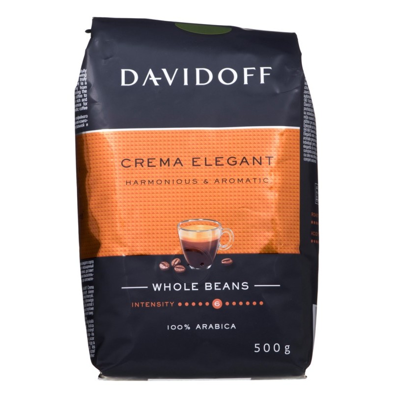 Kawa Davidoff Crema Elegant 500g ziarnista