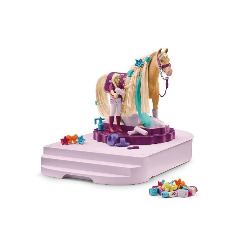 schleich HORSE CLUB Sofia’s Beauties 42617 zestaw zabawkowy