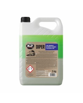 K2 DIPER DWUSKŁADNIKOWA SILNA PIANA AKTYWNA 5L
