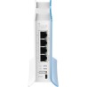 Access Point bezprzewodowy MikroTik RB941-2nD-TC (300 Mb/s - 802.11 b/g/n)