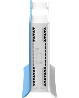 Access Point bezprzewodowy MikroTik RB941-2nD-TC (300 Mb/s - 802.11 b/g/n)