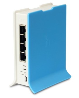 Access Point bezprzewodowy MikroTik RB941-2nD-TC (300 Mb/s - 802.11 b/g/n)