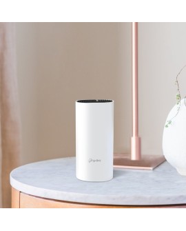 Access Point bezprzewodowy WiFi TP-LINK DECO M4 1-PACK (300 Mb/s - 802.11 b/g/n, 867 Mb/s - 802.11 a/n/ac)