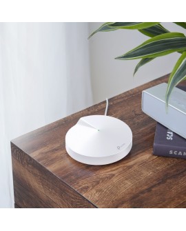 Access Point TP-LINK DECO M5 (3-PACK) (400 Mb/s - 802.11 b/g/n, 867 Mb/s - 802.11 a/n/ac)
