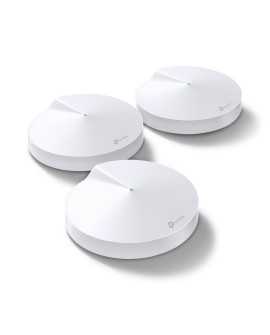 Access Point TP-LINK DECO M5 (3-PACK) (400 Mb/s - 802.11 b/g/n, 867 Mb/s - 802.11 a/n/ac)