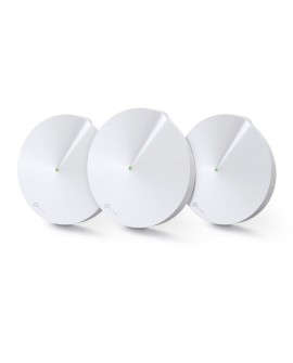 Access Point TP-LINK DECO M5 (3-PACK) (400 Mb/s - 802.11 b/g/n, 867 Mb/s - 802.11 a/n/ac)