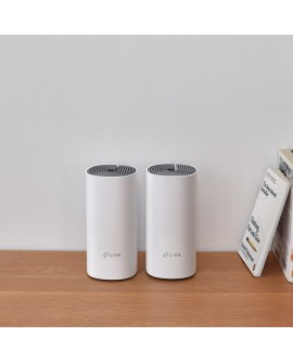 System mesh TP-LINK DECO E4(2-pack) (867 Mb/s - 802.11 a/n/ac)