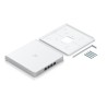 Ubiquiti U6 Enterprise 4800 Mbit/s Biały Obsługa PoE